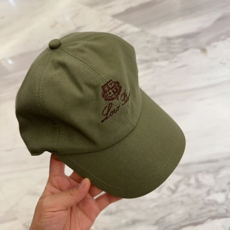 Vibrant Loro Piana Caps 258305