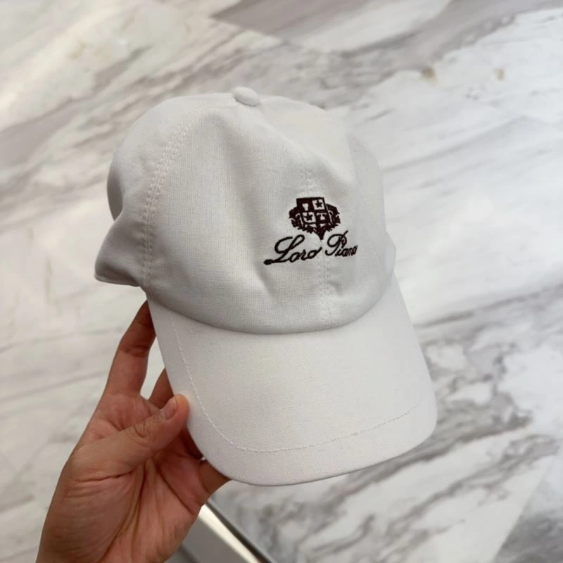Loro Piana Caps ZeroBulk 258298