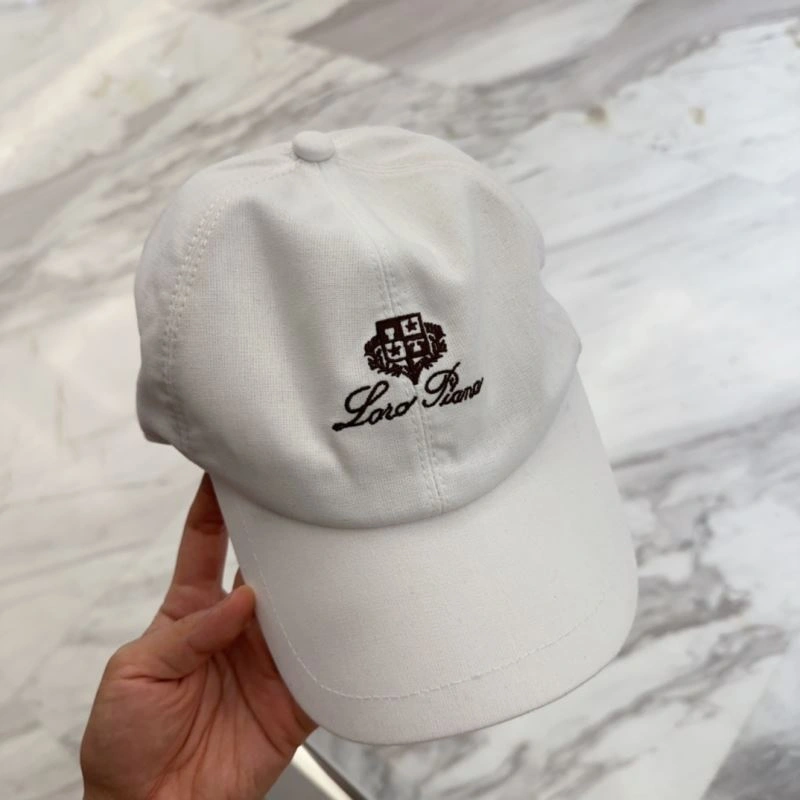Loro Piana Caps ZeroBulk 258298
