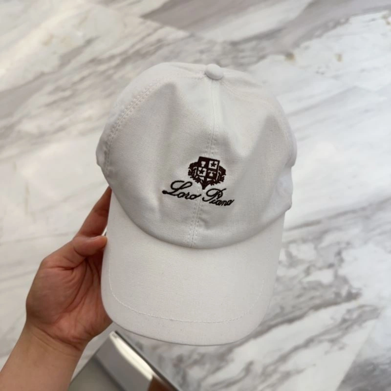Loro Piana Caps ZeroBulk 258298