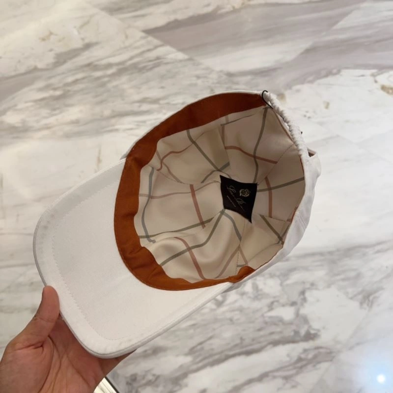 Loro Piana Caps ZeroBulk 258298