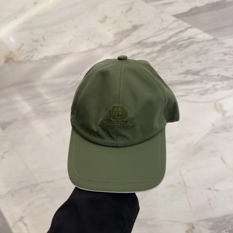 Loro Piana Caps Neat 258304