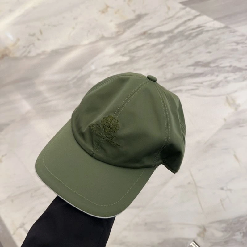 Loro Piana Caps Neat 258304