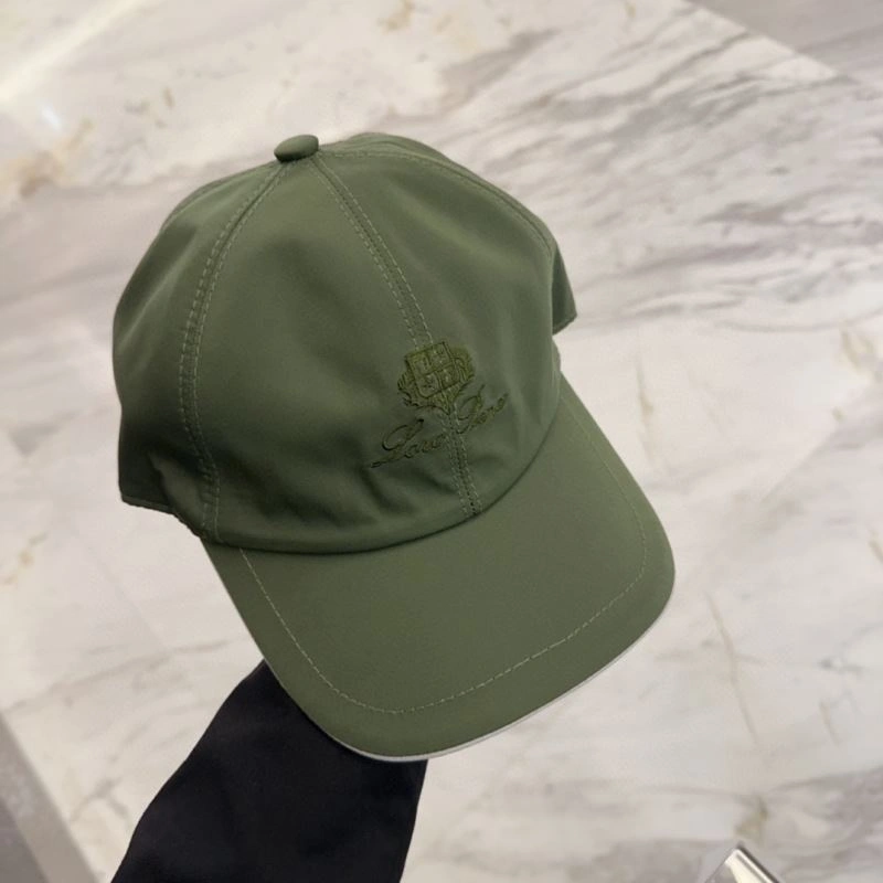 Loro Piana Caps Neat 258304