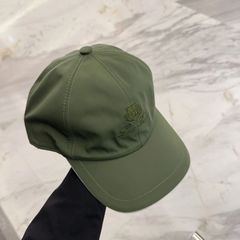 Loro Piana Caps Neat 258304