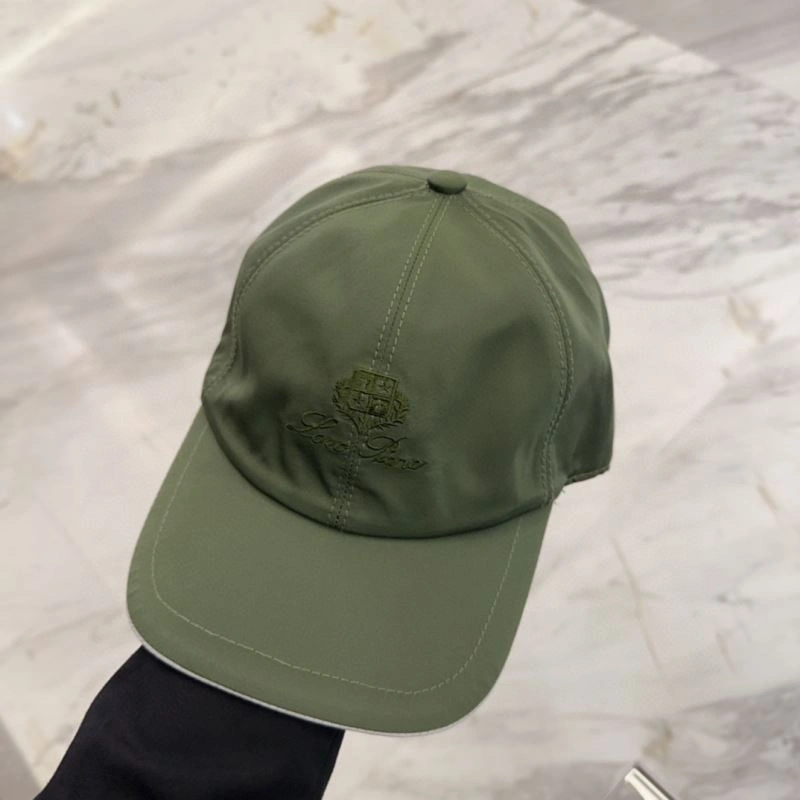 Loro Piana Caps Neat 258304