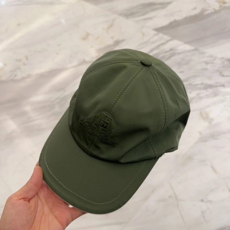 Loro Piana Caps Neat 258304