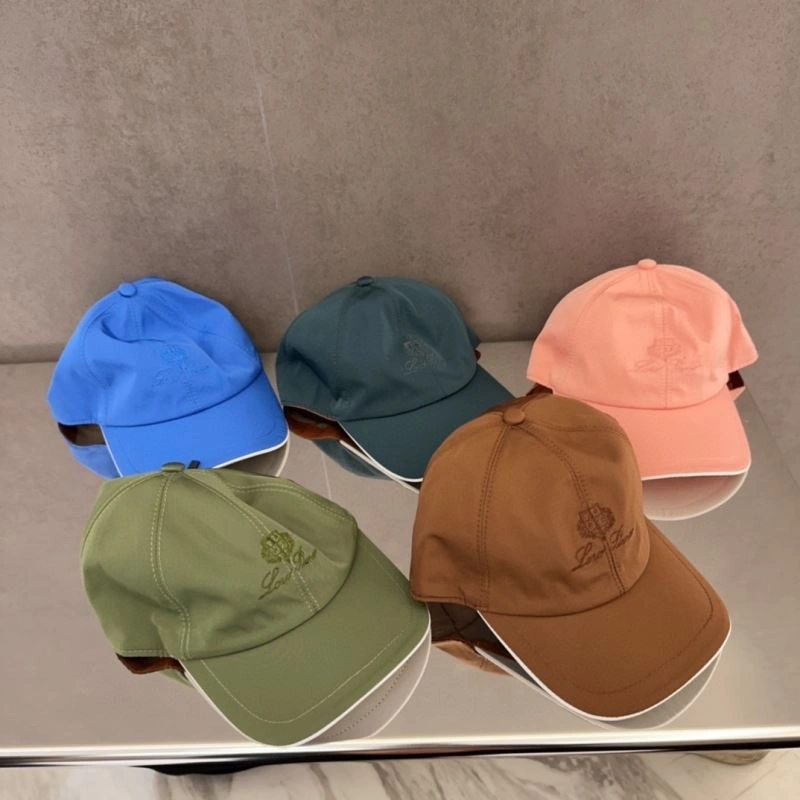 Loro Piana Caps Neat 258304