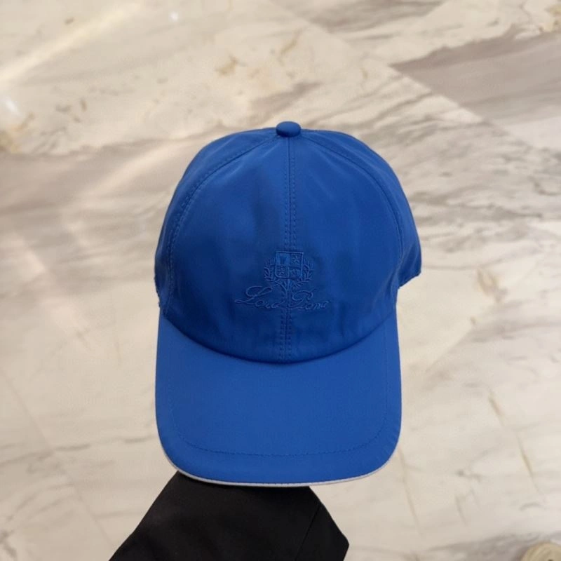 Loro Piana Caps ComfortFit 258283