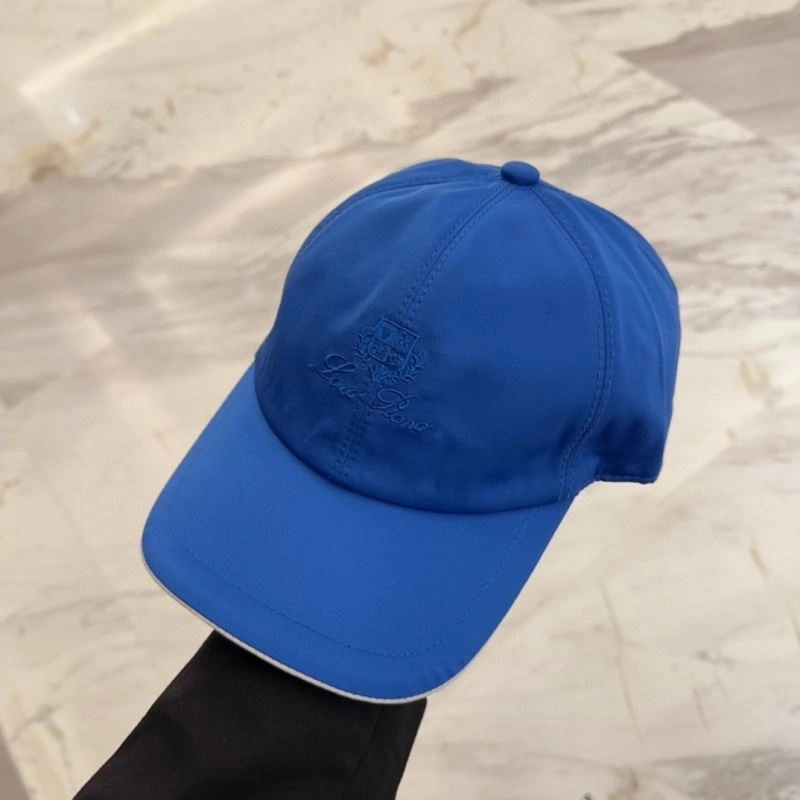Loro Piana Caps ComfortFit 258283
