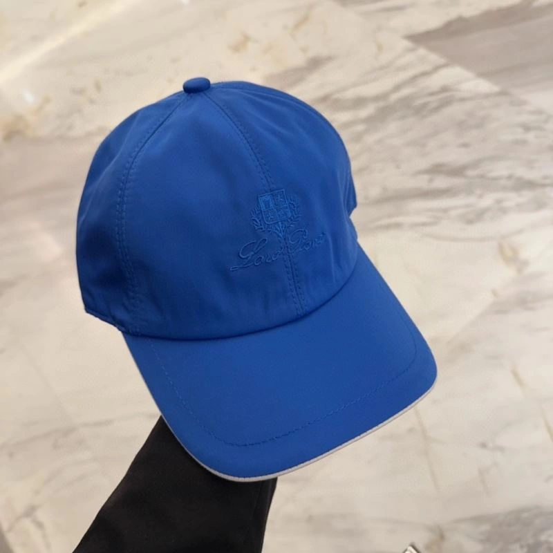 Loro Piana Caps ComfortFit 258283