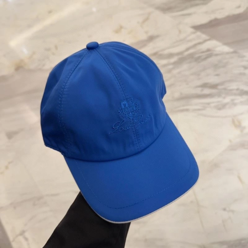 Loro Piana Caps ComfortFit 258283