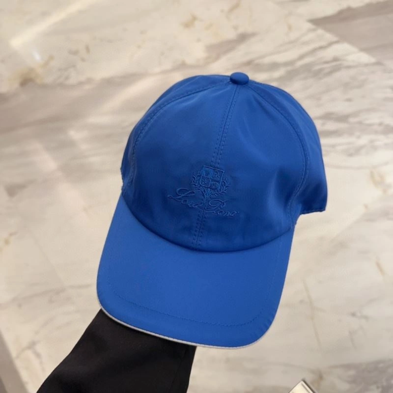 Loro Piana Caps ComfortFit 258283