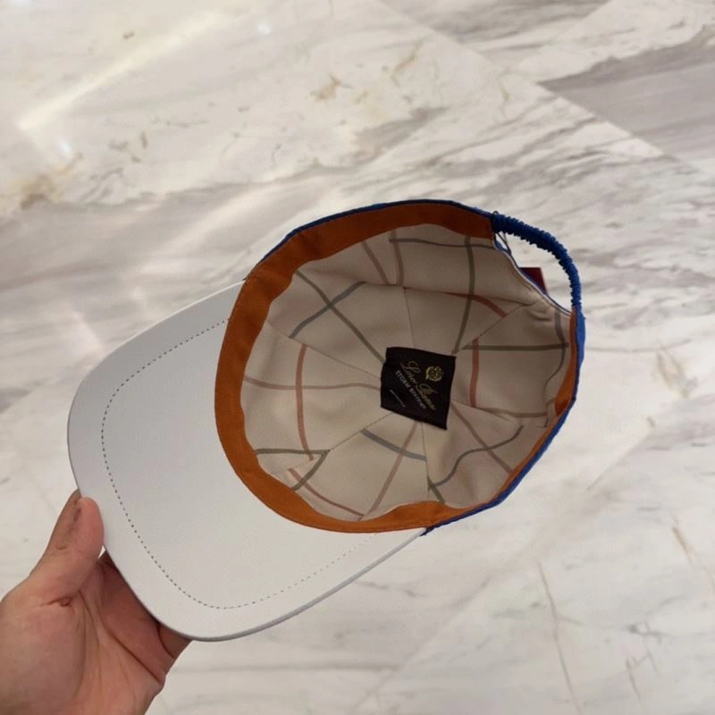 Loro Piana Caps ComfortFit 258283