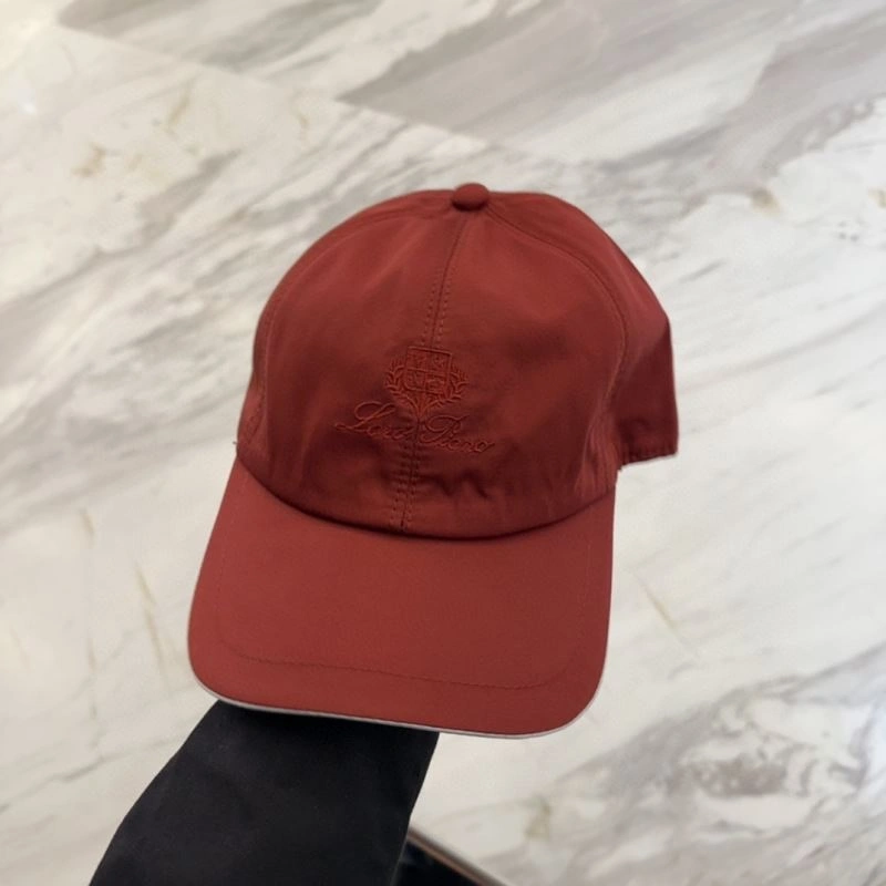 Vibrant Loro Piana Caps 258293