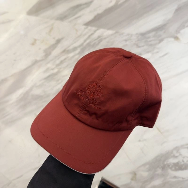 Vibrant Loro Piana Caps 258293