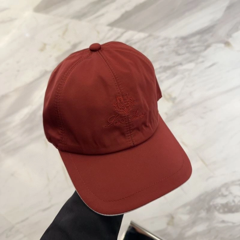 Vibrant Loro Piana Caps 258293