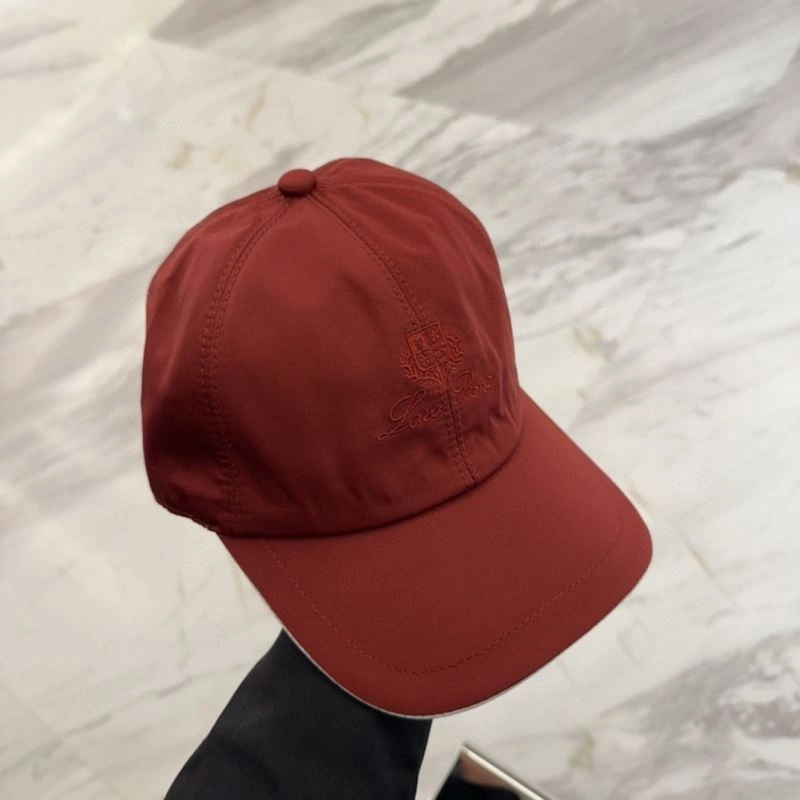 Vibrant Loro Piana Caps 258293