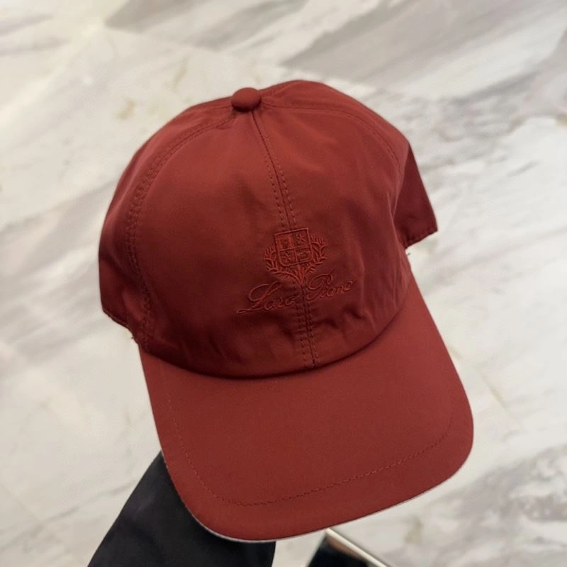 Vibrant Loro Piana Caps 258293