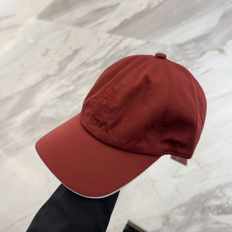 Vibrant Loro Piana Caps 258293