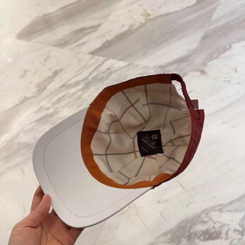 Vibrant Loro Piana Caps 258293