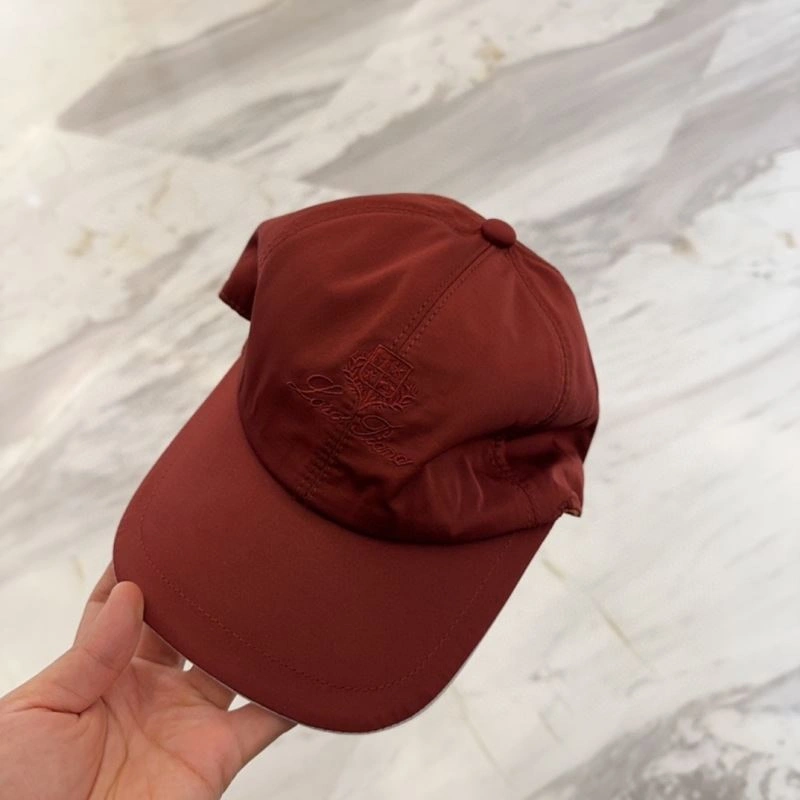 Vibrant Loro Piana Caps 258293