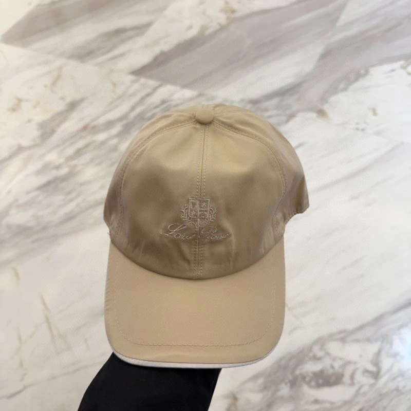 Breathable Loro Piana Caps 258286