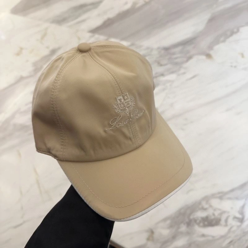 Breathable Loro Piana Caps 258286