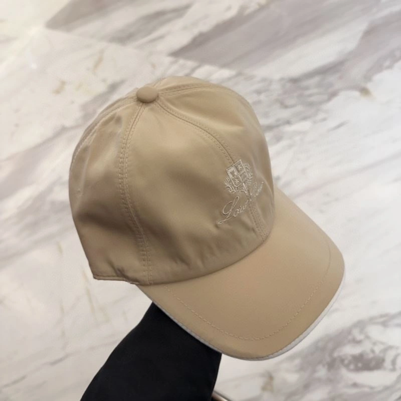Breathable Loro Piana Caps 258286