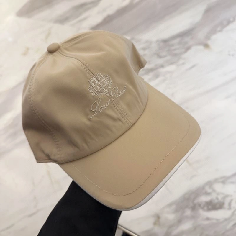 Breathable Loro Piana Caps 258286