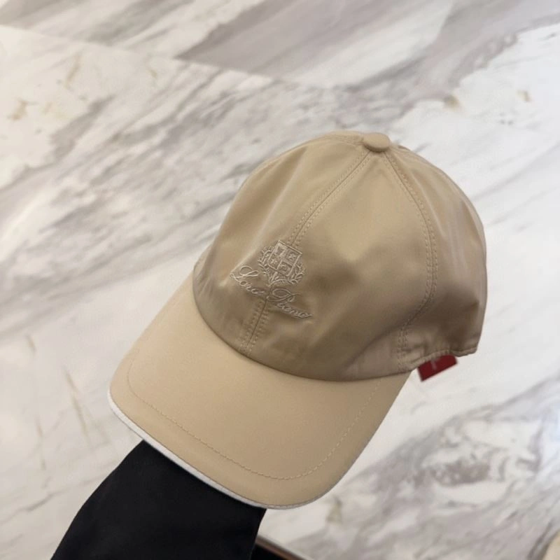 Breathable Loro Piana Caps 258286