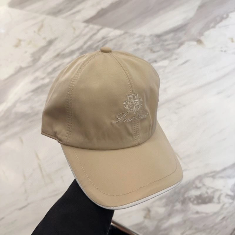 Breathable Loro Piana Caps 258286