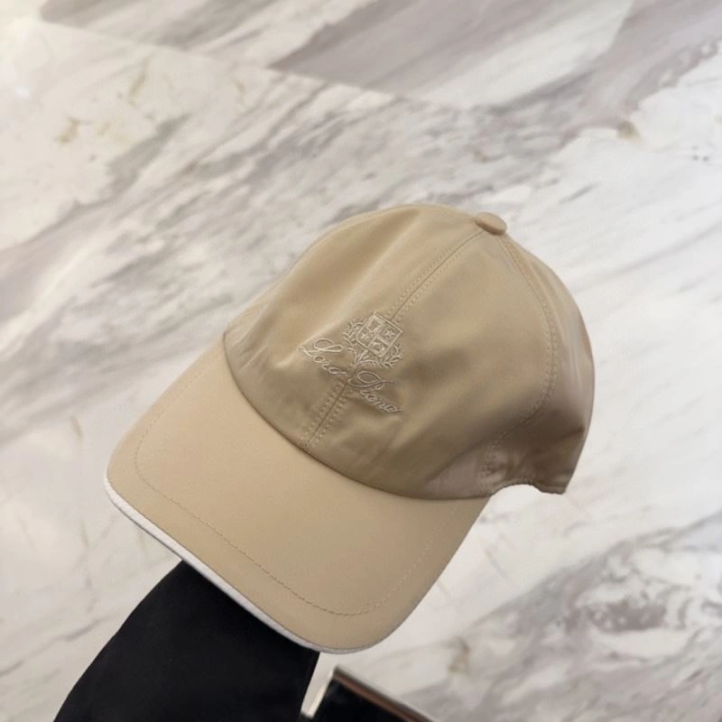 Breathable Loro Piana Caps 258286