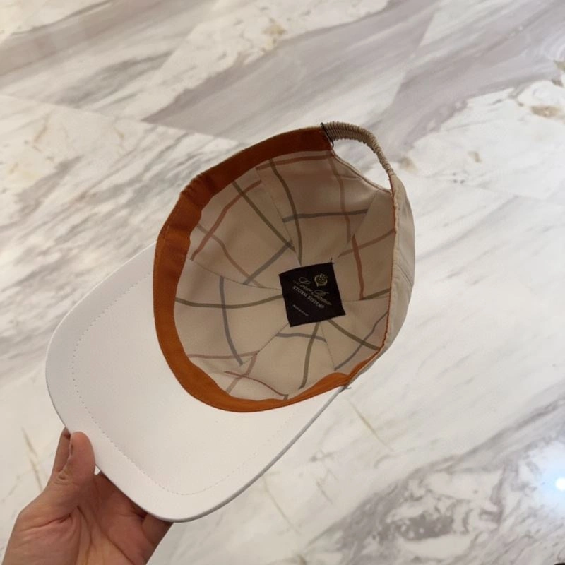 Breathable Loro Piana Caps 258286