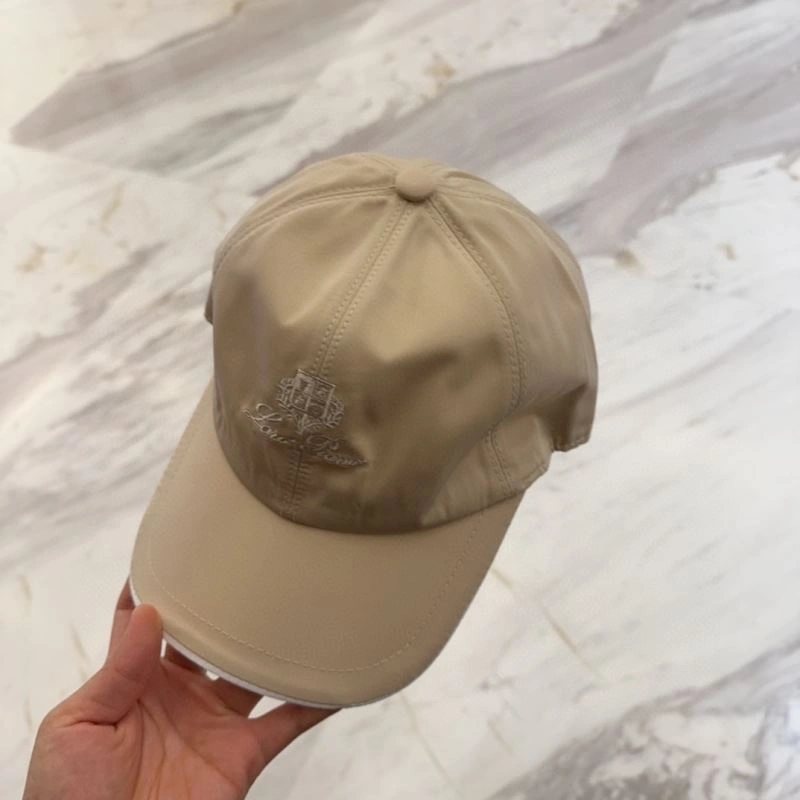 Breathable Loro Piana Caps 258286