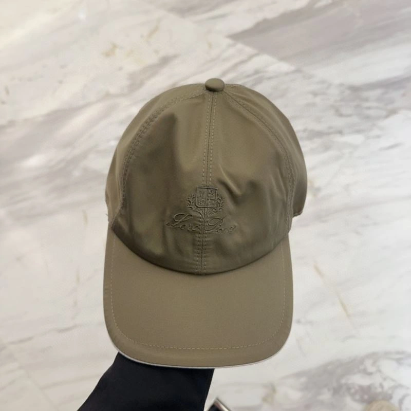 Flexible Loro Piana Caps 258281
