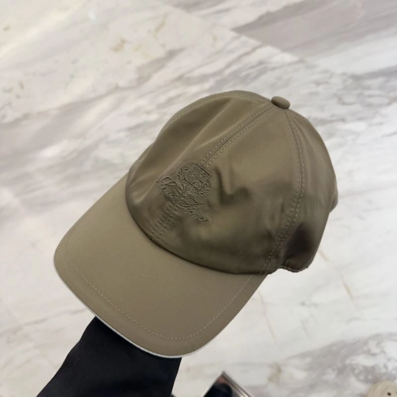 Flexible Loro Piana Caps 258281