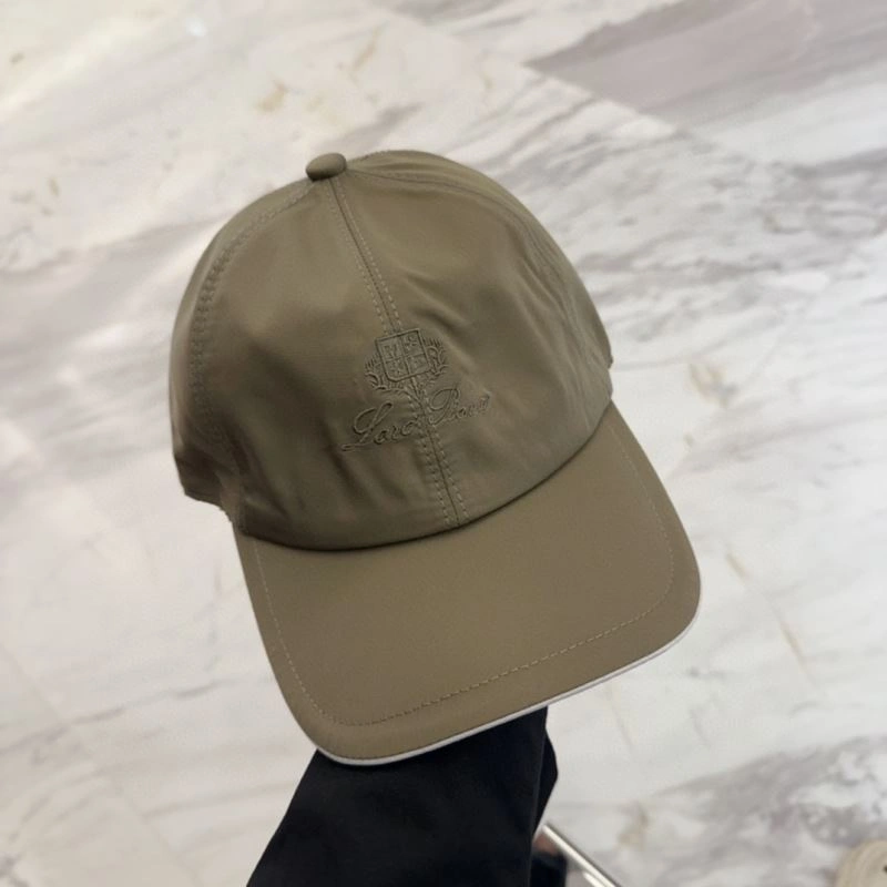 Flexible Loro Piana Caps 258281