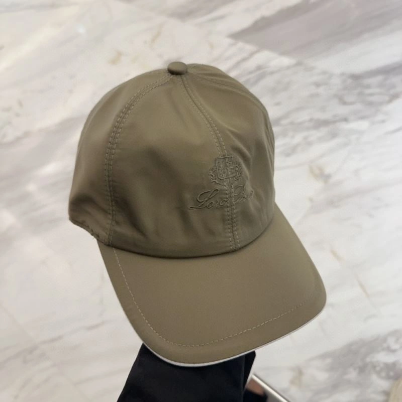 Flexible Loro Piana Caps 258281