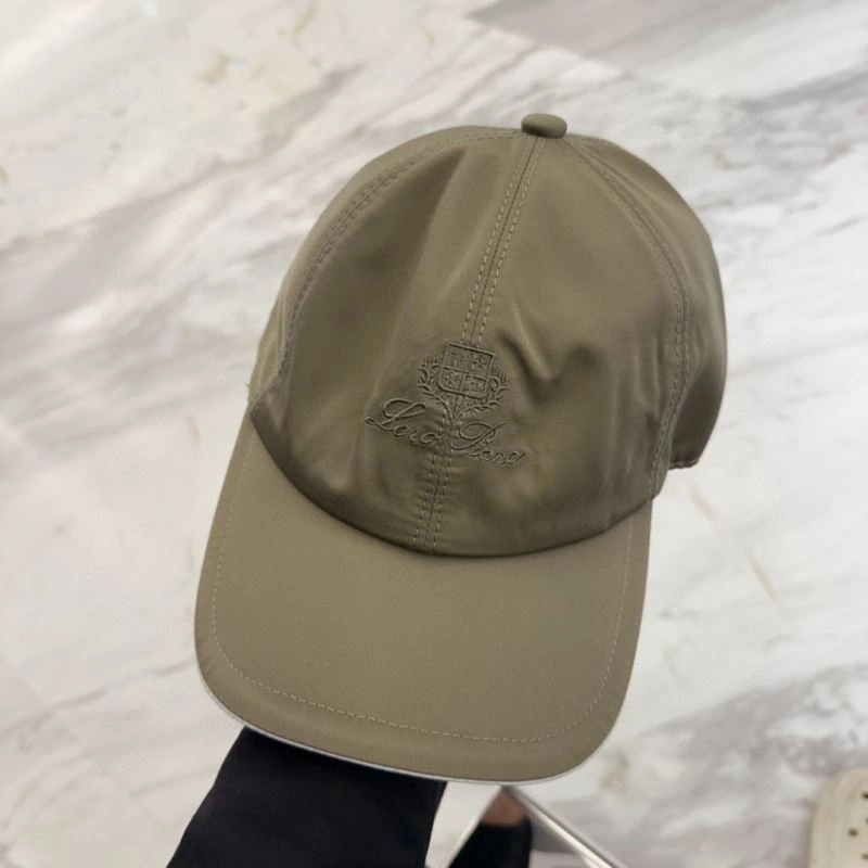 Flexible Loro Piana Caps 258281