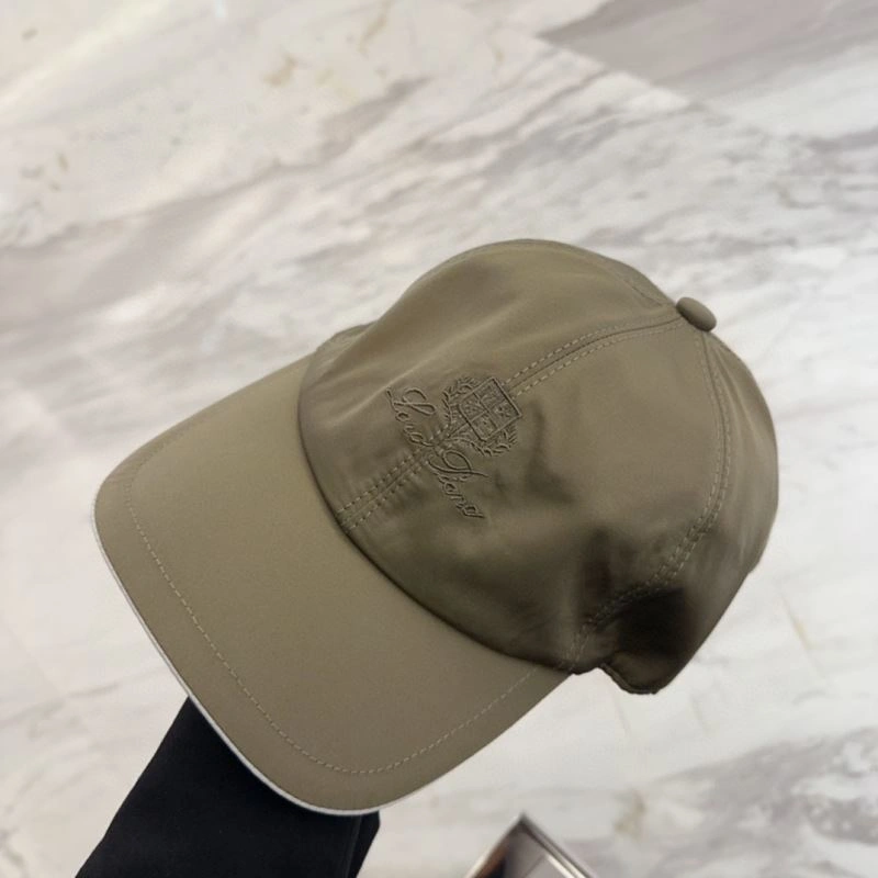 Flexible Loro Piana Caps 258281