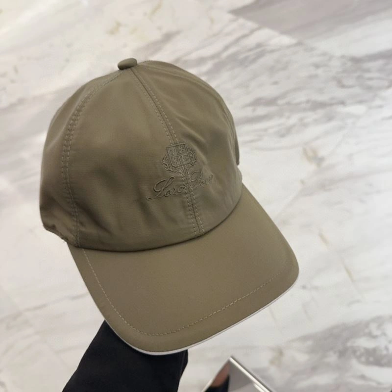 Flexible Loro Piana Caps 258281