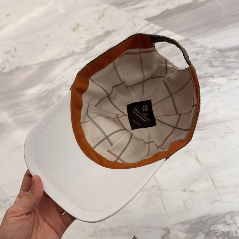 Flexible Loro Piana Caps 258281