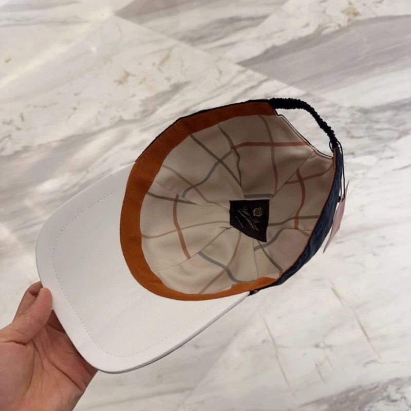 Loro Piana Caps FreshLook 258301