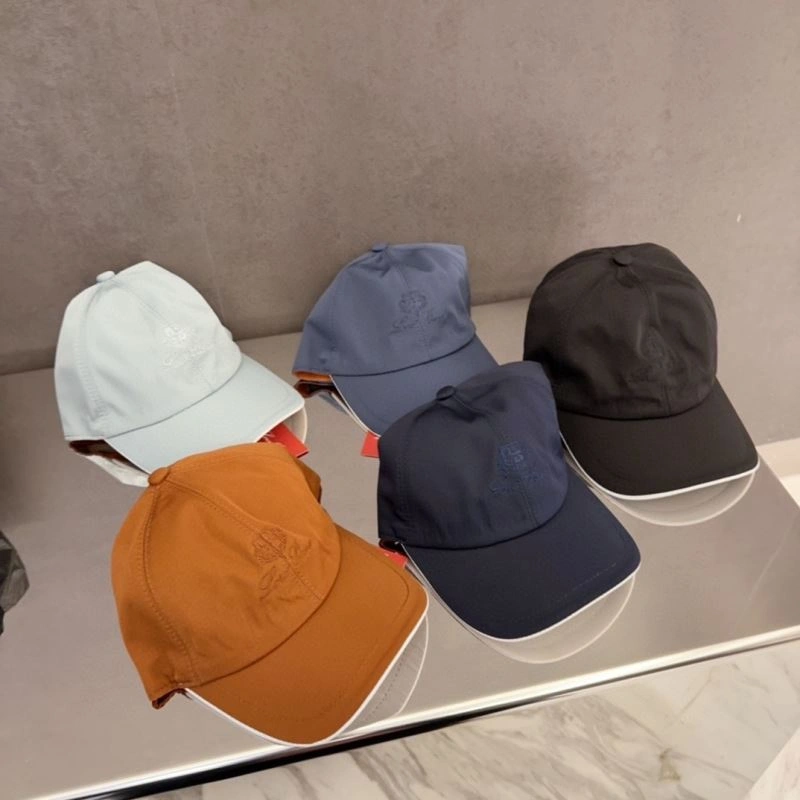 Loro Piana Caps FreshLook 258301