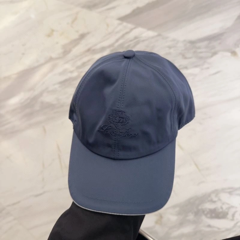 Loro Piana Caps Comfortable 258284