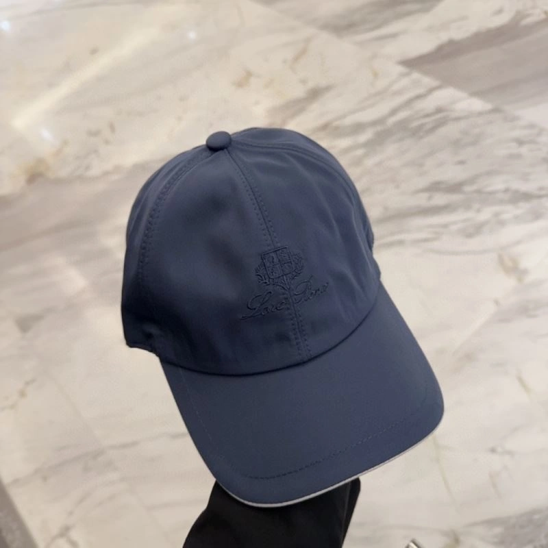 Loro Piana Caps Comfortable 258284