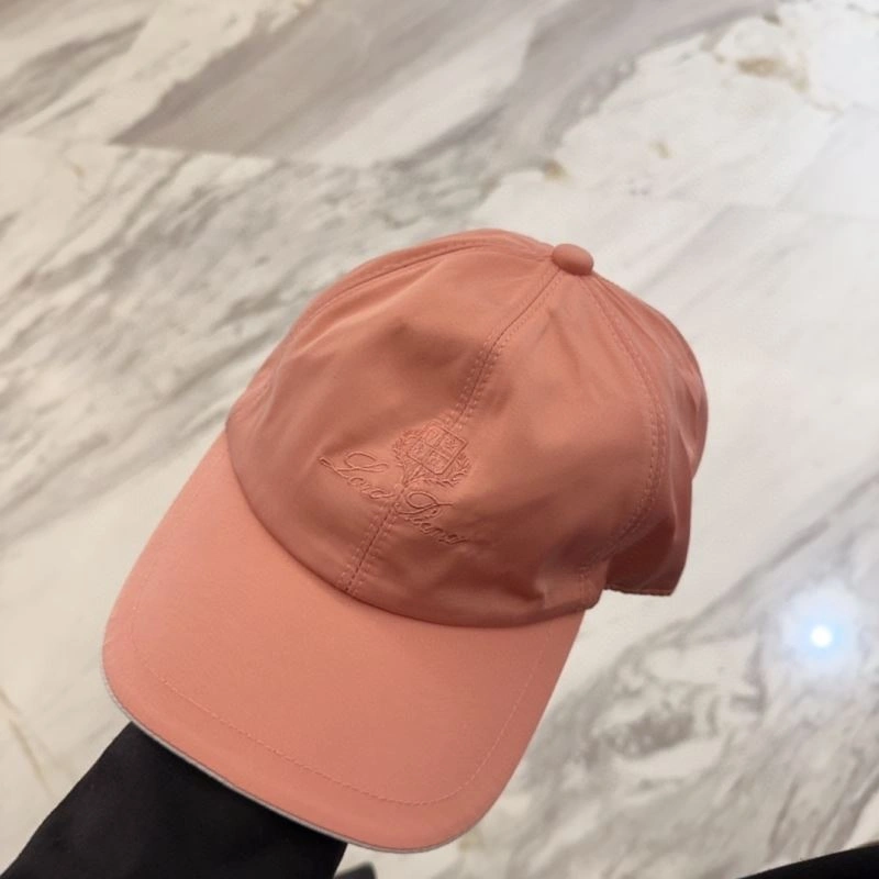 Loro Piana Caps Tailored 258285