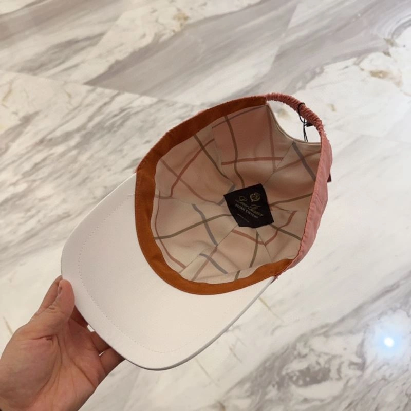 Loro Piana Caps Tailored 258285