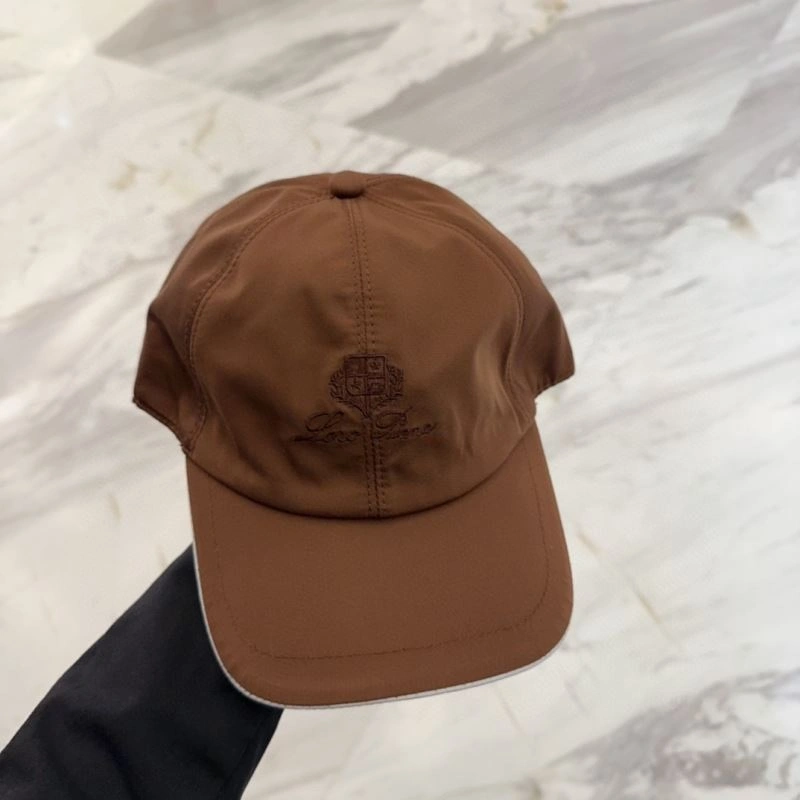 Loro Piana Caps ZipUp 258278